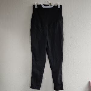H&M Black Maternity Slacks